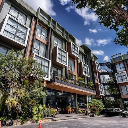 Hotel The Wood Surin Exterior foto